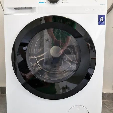 Apartmán Happyside Travel&work #1 O Wlan O 6 Einzelbetten *