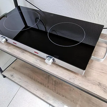 Happyside Travel&work #1 O Wlan O 6 Einzelbetten *