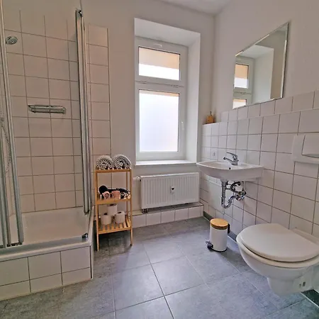 Happyside Travel&work #1 O Wlan O 6 Einzelbetten Apartmán