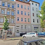Happyside Travel&work #1 O Wlan O 6 Einzelbetten Apartamento Leipzig
