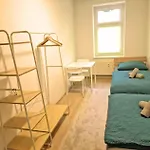 Happyside Travel&work #1 O Wlan O 6 Einzelbetten Leipzig