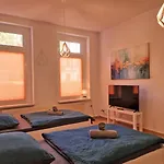Happyside Travel&work #1 O Wlan O 6 Einzelbetten Apartamento Leipzig