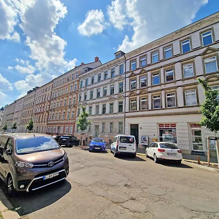 Happyside Travel&work #1 O Wlan O 6 Einzelbetten Apartamento