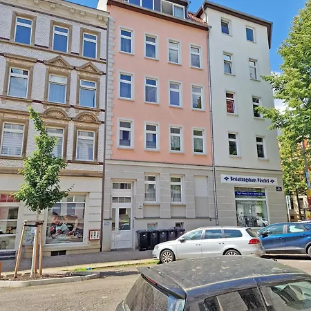 Happyside Travel&work #1 O Wlan O 6 Einzelbetten Lägenhet Leipzig