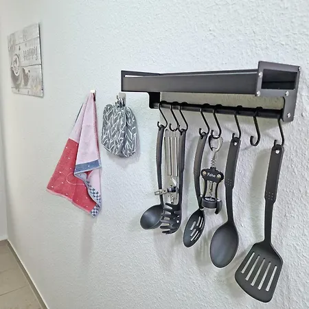 Apartamento Happyside Travel&work #1 O Wlan O 6 Einzelbetten Leipzig