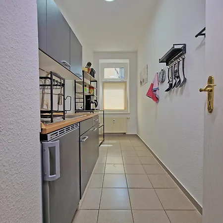 Happyside Travel&work #1 O Wlan O 6 Einzelbetten Leipzig