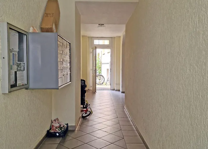 Appartement Happyside Travel&work #1 O Wlan O 6 Einzelbetten *