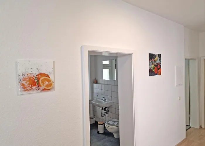 Happyside Travel&work #1 O Wlan O 6 Einzelbetten *