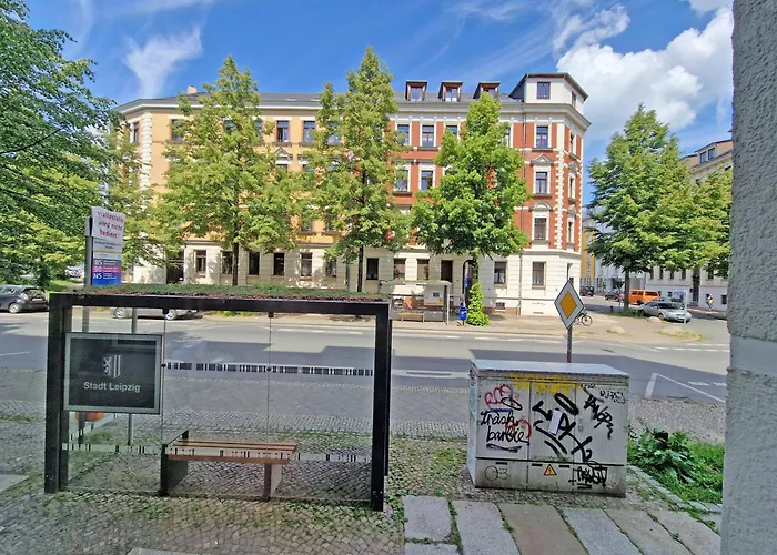 Appartement Happyside Travel&work #1 O Wlan O 6 Einzelbetten *