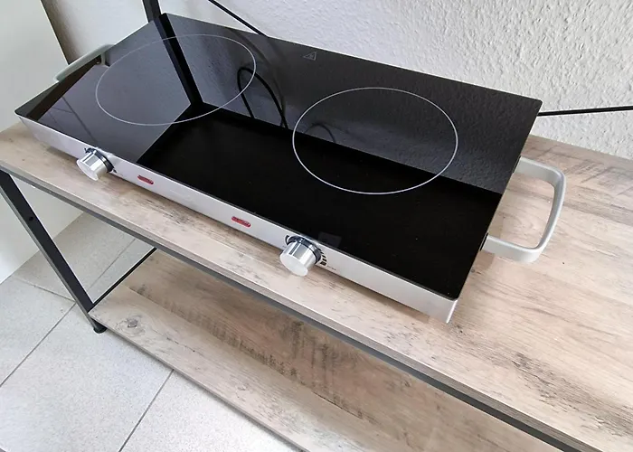 Happyside Travel&work #1 O Wlan O 6 Einzelbetten *