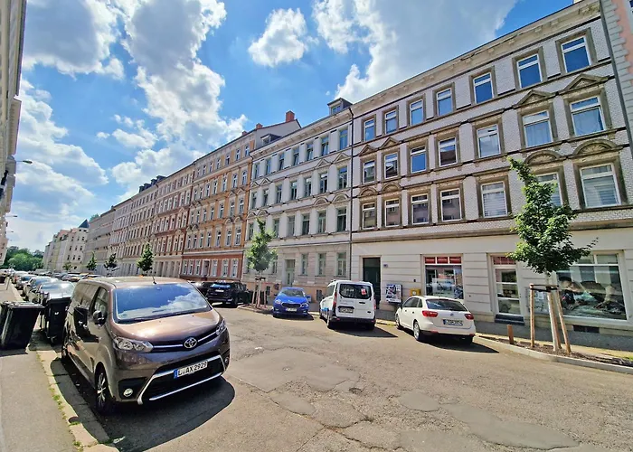 Happyside Travel&work #1 O Wlan O 6 Einzelbetten Appartement