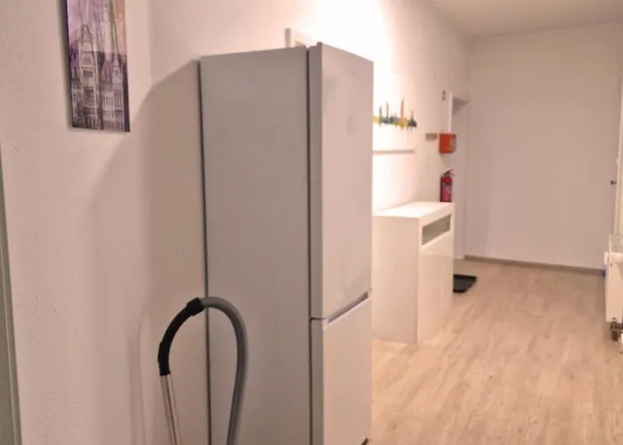 Happyside Travel&work #1 O Wlan O 6 Einzelbetten Leipzig